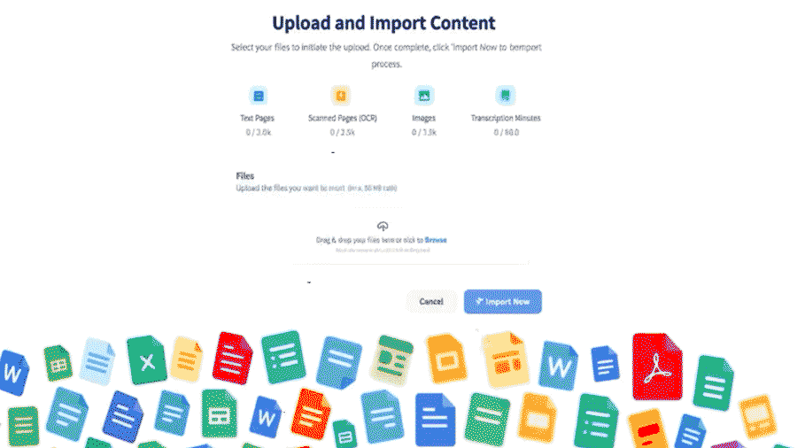 Knowledge Hub Dashboard Demo